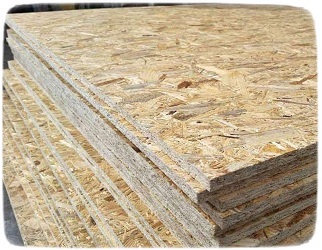 OSB-плита, фанера, ДВП